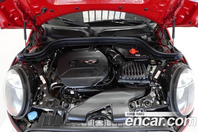 Mini Cooper 3세대, 2017 6