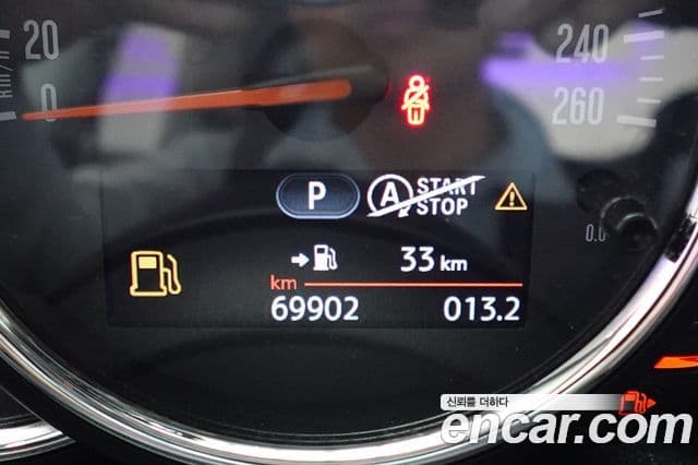 Mini Cooper 3세대, 2017 8