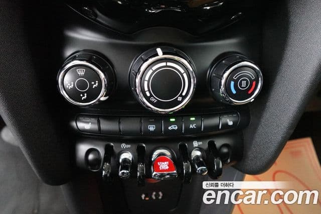 Mini Cooper 3세대, 2017 10