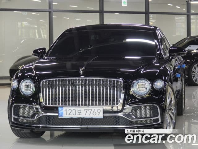 Bentley Flying Spur 3세대, 2020 1