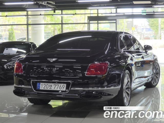 Bentley Flying Spur 3세대, 2020 2