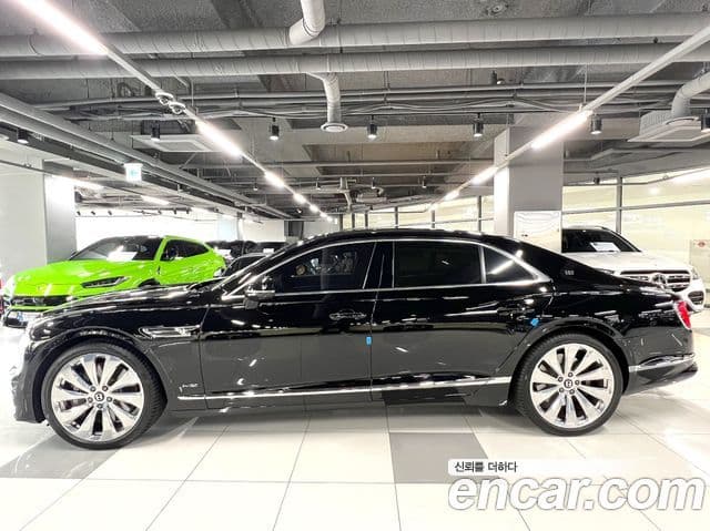 Bentley Flying Spur 3세대, 2020 3