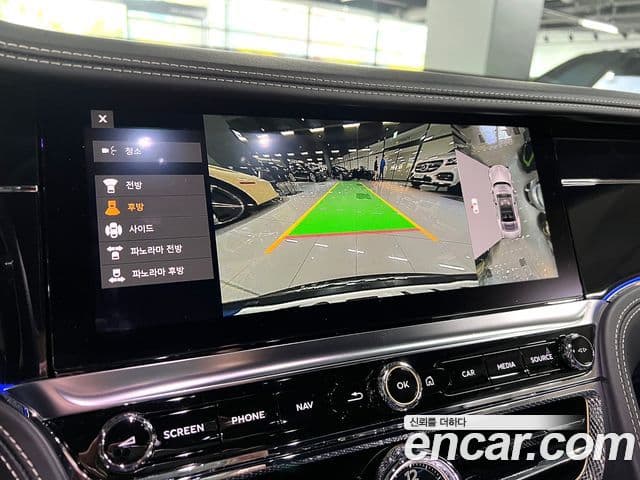 Bentley Flying Spur 3세대, 2020 4