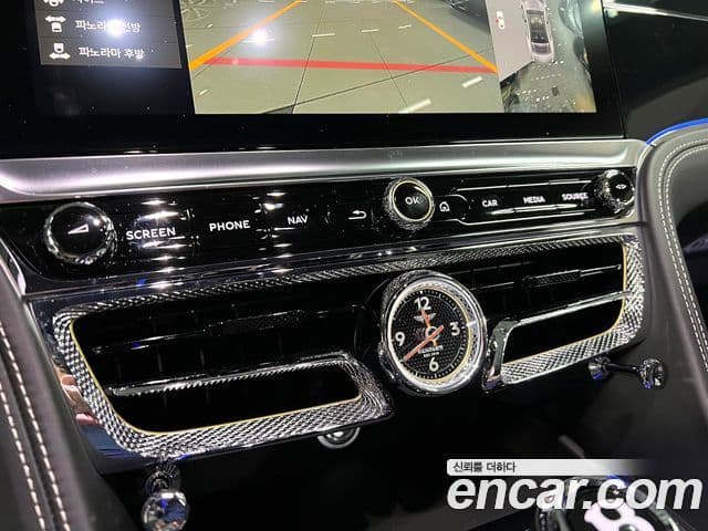 Bentley Flying Spur 3세대, 2020 все фото