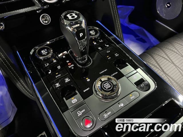 Bentley Flying Spur 3세대, 2020 6