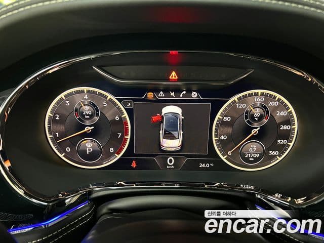 Bentley Flying Spur 3세대, 2020 7