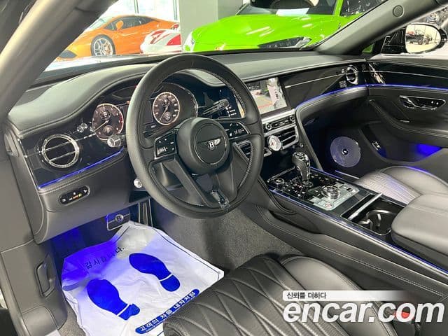 Bentley Flying Spur 3세대, 2020 9