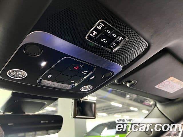 Bentley Flying Spur 3세대, 2020 11