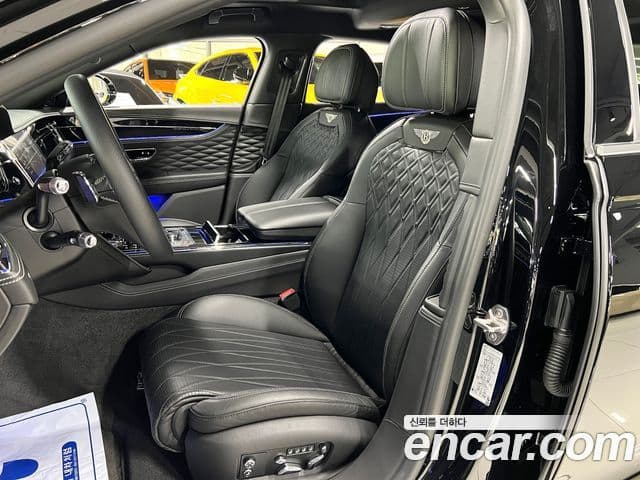 Bentley Flying Spur 3세대, 2020 12