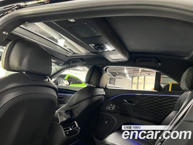 Bentley Flying Spur 3세대, 2020 13