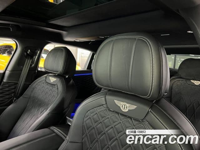 Bentley Flying Spur 3세대, 2020 17