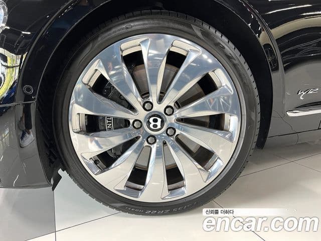 Bentley Flying Spur 3세대, 2020 20