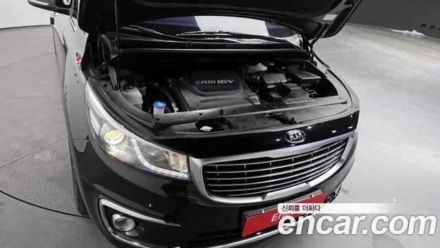 Kia All New Carnival Prestige, 2015 6