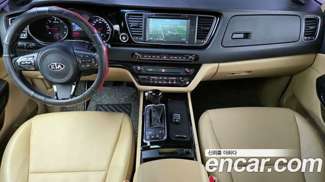 Kia All New Carnival Prestige, 2015 7