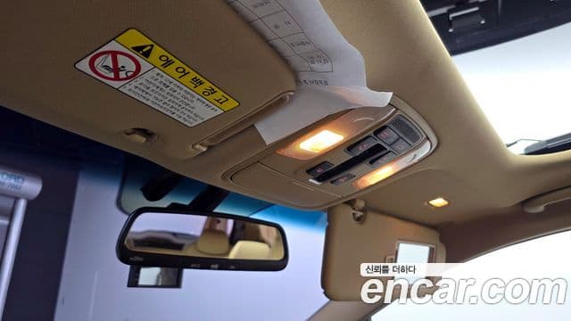 Kia All New Carnival Prestige, 2015 17