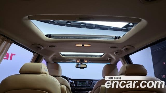 Kia All New Carnival Prestige, 2015 19