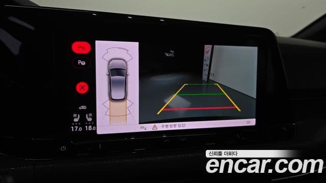 Volkswagen Гольф 8세대 2.0 GTI, 2024 12