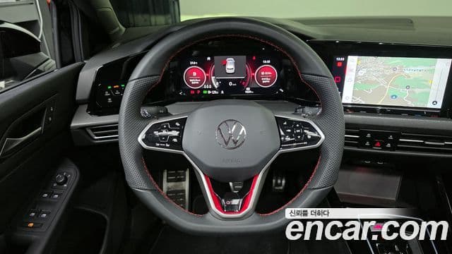 Volkswagen Гольф 8세대 2.0 GTI, 2024 14