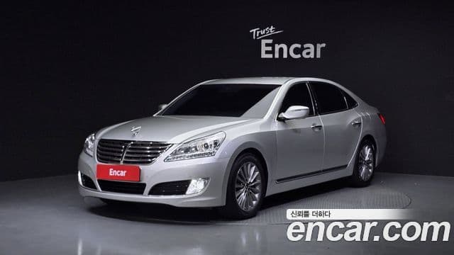 Hyundai Equus(новый кузов / новое поколение) Modern, 2013 1
