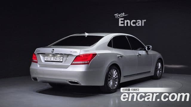 Hyundai Equus(новый кузов / новое поколение) Modern, 2013 2