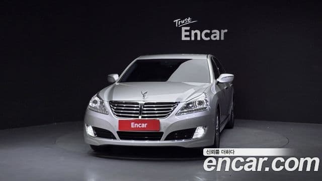Hyundai Equus(новый кузов / новое поколение) Modern, 2013 3