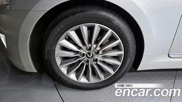 Hyundai Equus(новый кузов / новое поколение) Modern, 2013 все фото