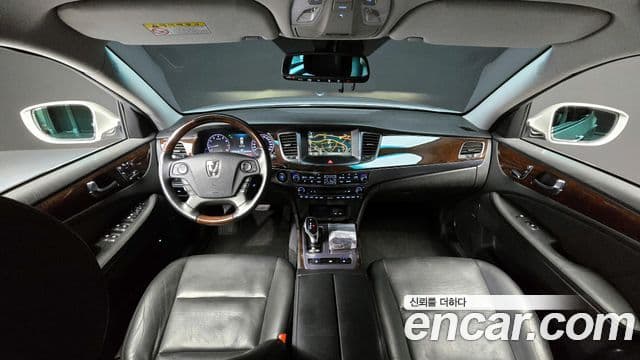 Hyundai Equus(новый кузов / новое поколение) Modern, 2013 7