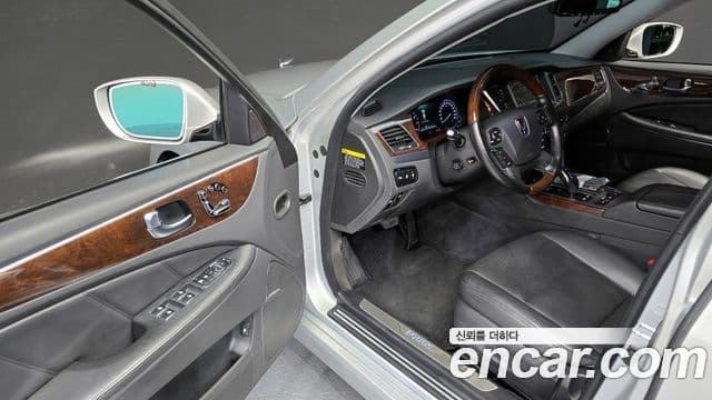 Hyundai Equus(новый кузов / новое поколение) Modern, 2013 10