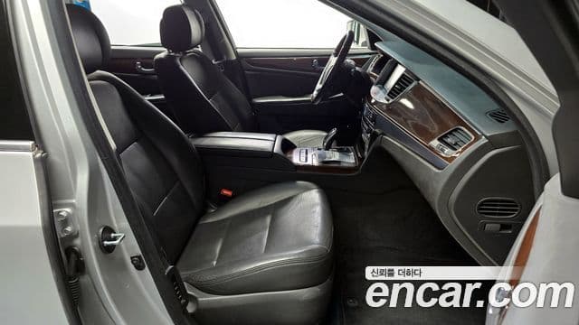 Hyundai Equus(новый кузов / новое поколение) Modern, 2013 11