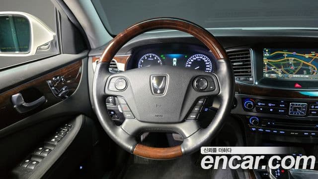 Hyundai Equus(новый кузов / новое поколение) Modern, 2013 13