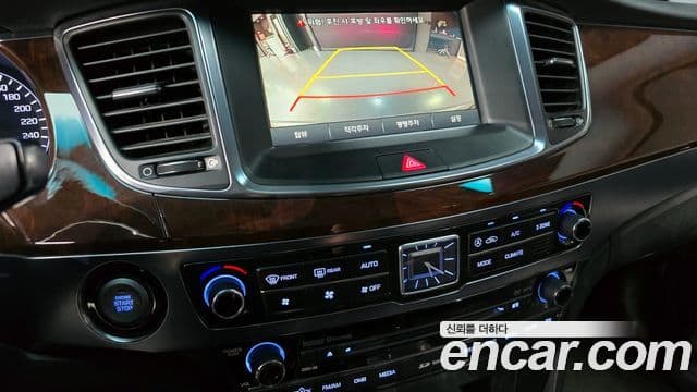 Hyundai Equus(новый кузов / новое поколение) Modern, 2013 15