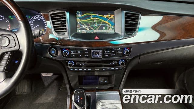 Hyundai Equus(новый кузов / новое поколение) Modern, 2013 16