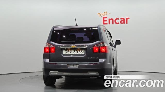 Chevrolet(GM대우) Orlando Premium, 2013 4