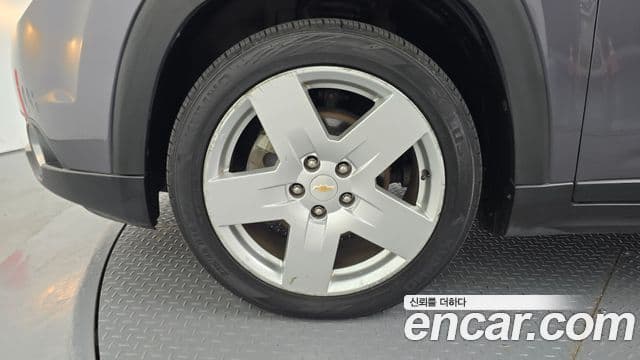 Chevrolet(GM대우) Orlando Premium, 2013 все фото