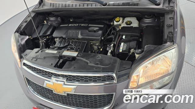 Chevrolet(GM대우) Orlando Premium, 2013 6