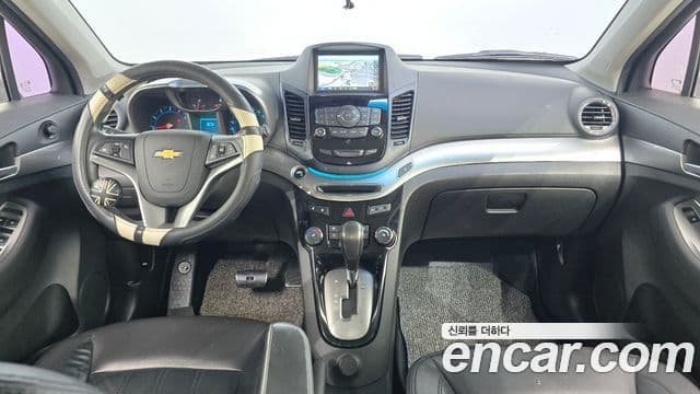 Chevrolet(GM대우) Orlando Premium, 2013 7
