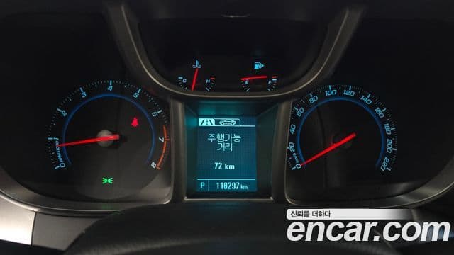 Chevrolet(GM대우) Orlando Premium, 2013 8