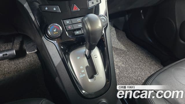 Chevrolet(GM대우) Orlando Premium, 2013 9