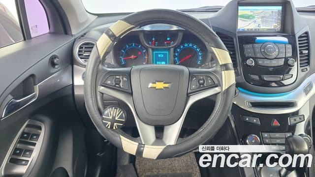 Chevrolet(GM대우) Orlando Premium, 2013 14