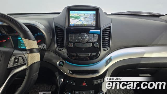 Chevrolet(GM대우) Orlando Premium, 2013 15