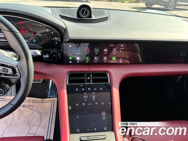 Porsche 타이칸 4S, 2025 14