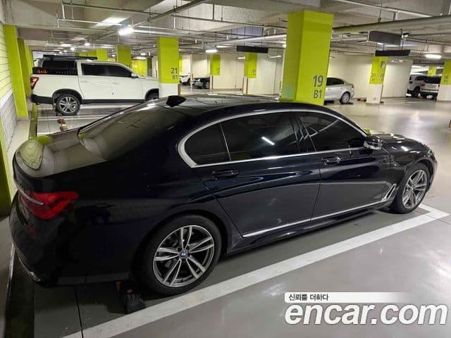 BMW 7시리즈 (G11) 740Li xDrive M Sport, 2018 3