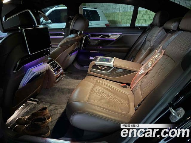 BMW 7시리즈 (G11) 740Li xDrive M Sport, 2018 4