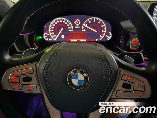 BMW 7시리즈 (G11) 740Li xDrive M Sport, 2018 6