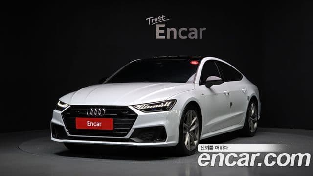 Audi A7 (4K) Premium, 2022 1