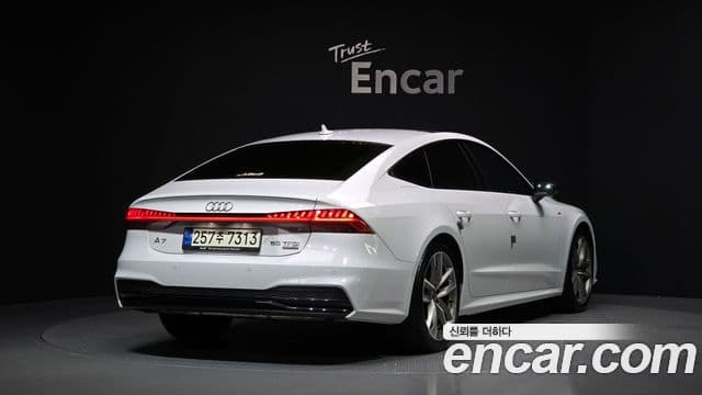 Audi A7 (4K) Premium, 2022 2