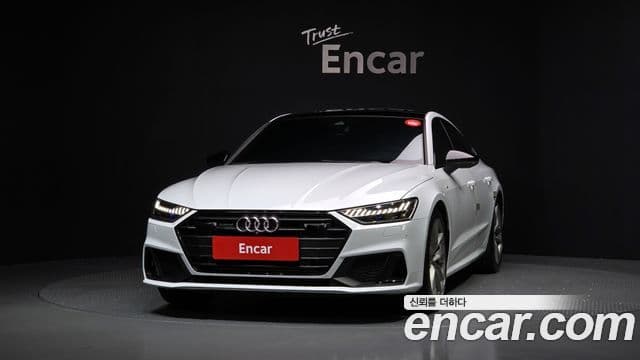 Audi A7 (4K) Premium, 2022 3