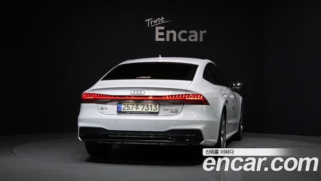 Audi A7 (4K) Premium, 2022 4