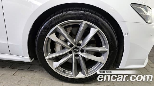 Audi A7 (4K) Premium, 2022 все фото