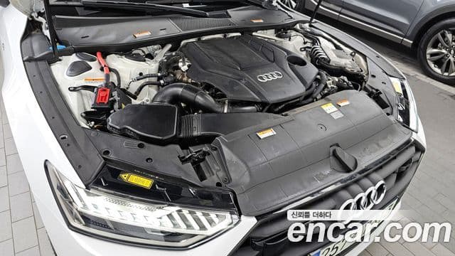 Audi A7 (4K) Premium, 2022 6